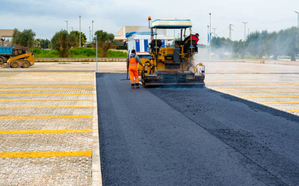 Driveway Paving